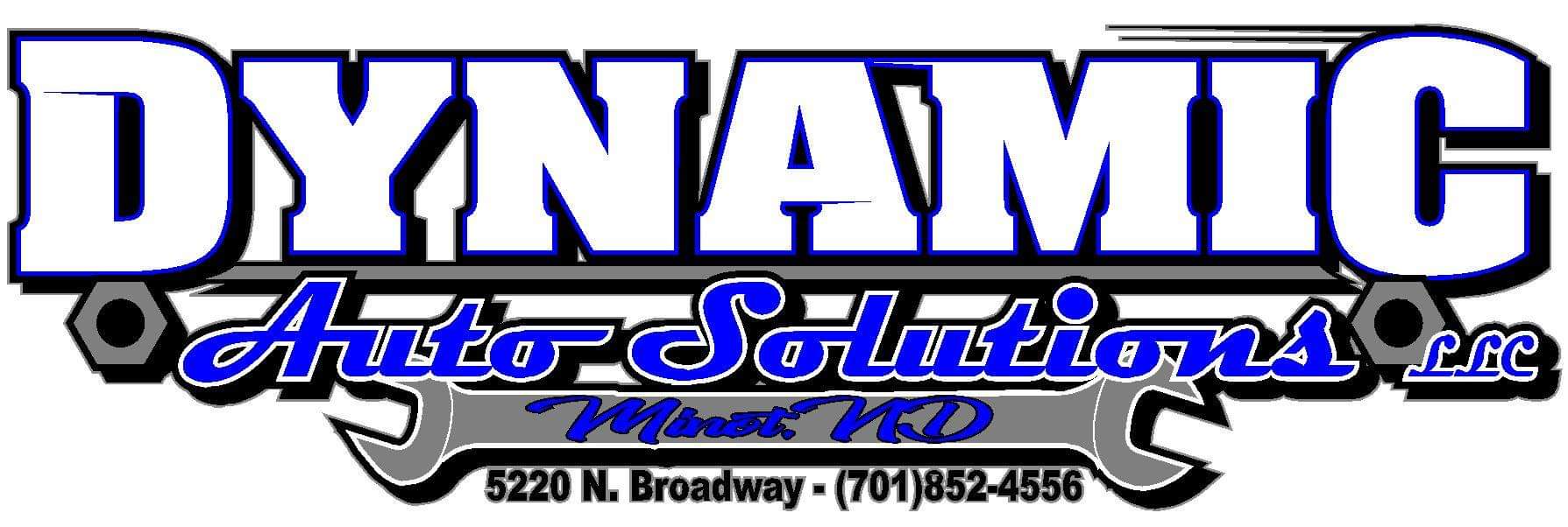 Dynamic Auto Solutions LLC logo